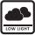 An icon with clouds
