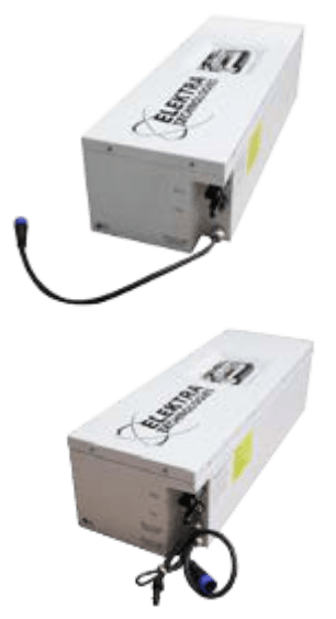 Solmax Battery Pack