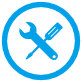 Wrench icon